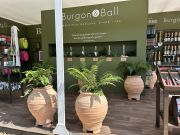 Burgon and Ball RHS Chelsea stand